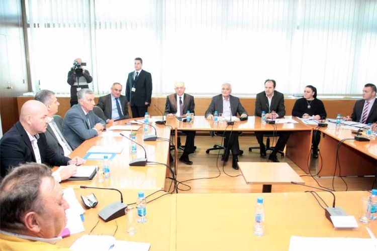 Komisija za kontrolu OBA podržala kandidate, imenovanje u četvrtak