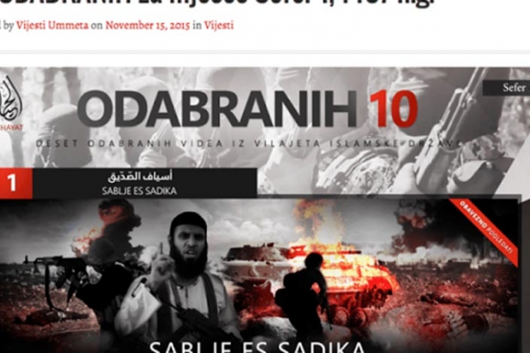 Osobe iz BiH i Sandžaka iza Vijesti Ummeta?