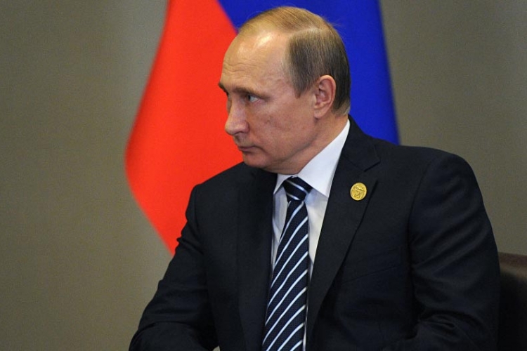 Putin: Pojedinci iz 40 zemalja finansiraju ID