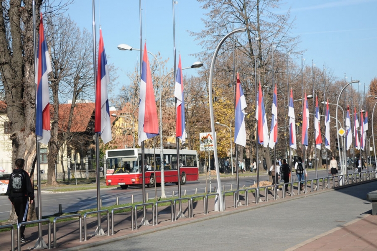 Policija u BiH na nogama: Transporter kružio ulicama Sarajeva