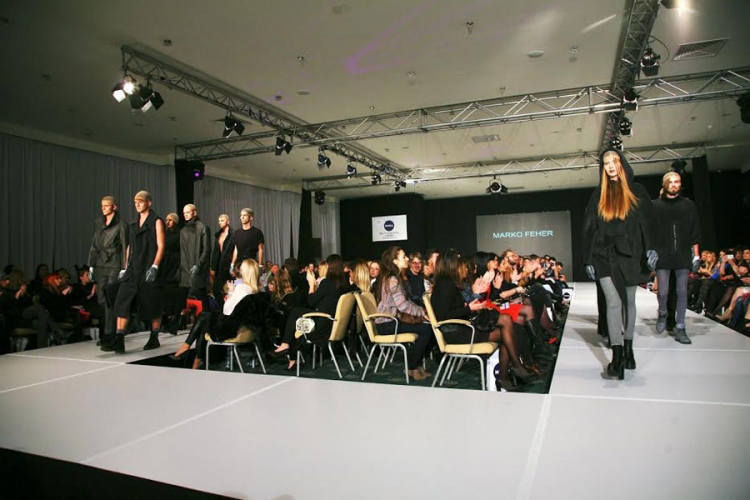 "Nivea Fashion Week Sarajevo": Burni aplauzi za Marka Fehera (FOTO)