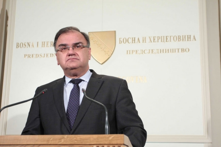 Ivanić: Nisam upoznat sa zahtjevom za rekonstrukciju Savjeta ministara