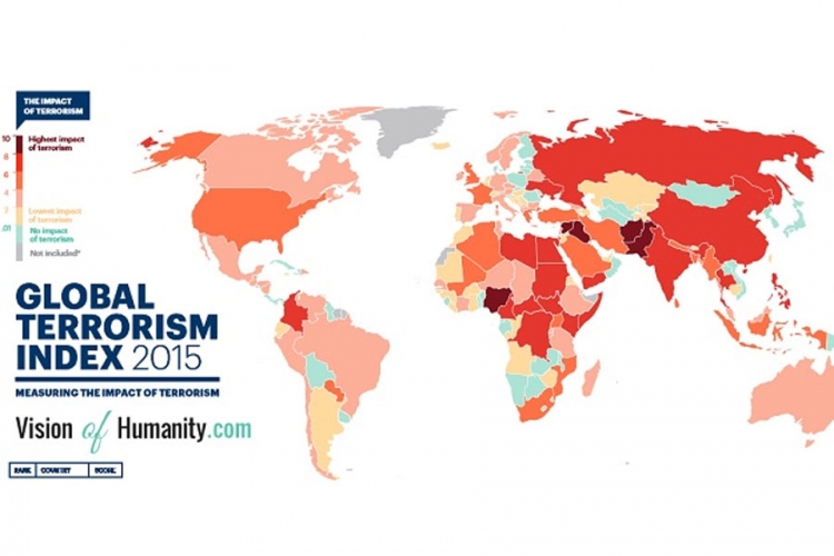 Globalni indeks terorizma: Rekordan broj žrtava napada Islamske države i Boko Harama