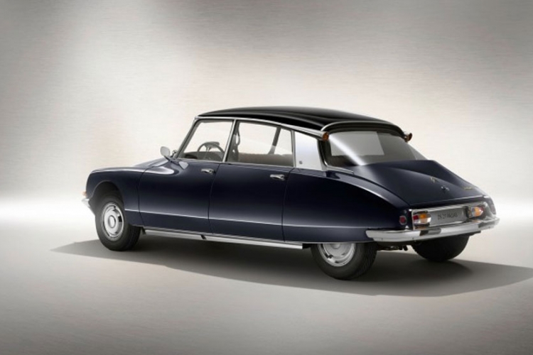 Jubilej Citroena: 60 godina popularne "ajkule" (FOTO)