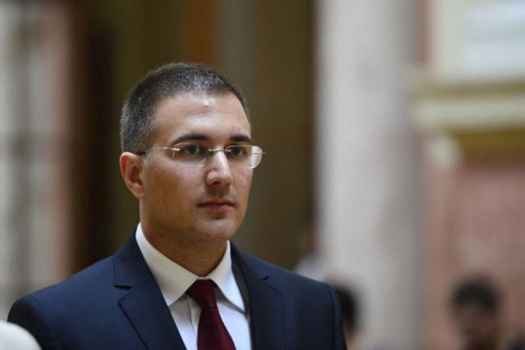 Stefanović: Srbija neće biti talac usporavanja migrantskih kretanja