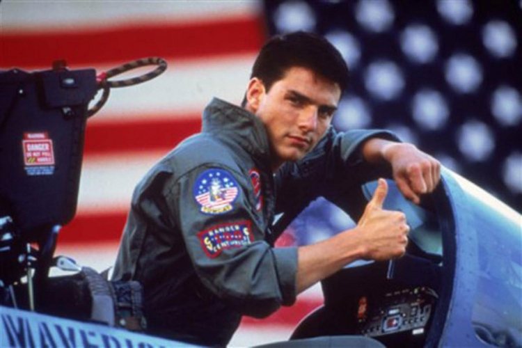 Tom Kruz i Val Kilmer ponovo u Top Ganu?