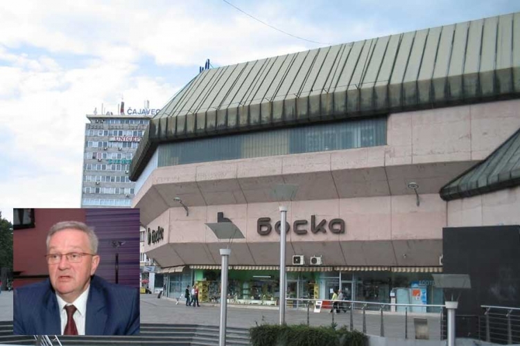 Jovičić: Nikada nisam vidio dokument o prodaji "Boske"