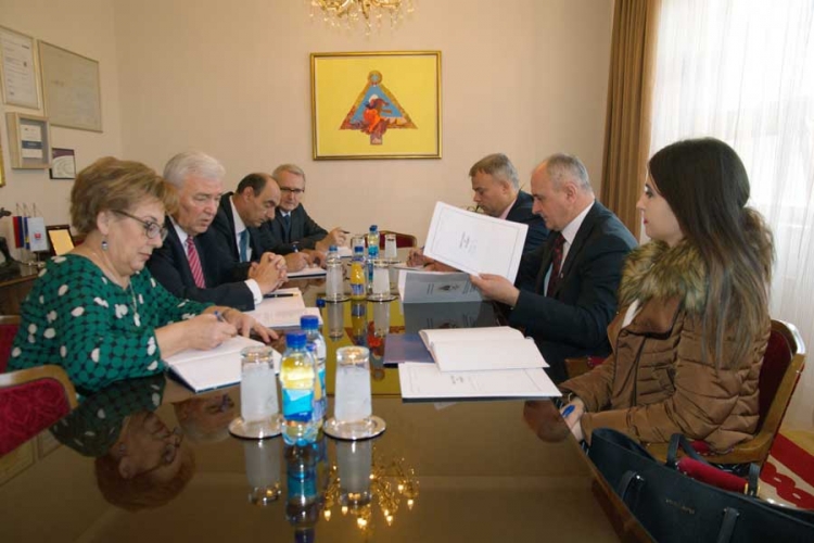 Đokić i Pavić u Prijedoru: Zajedničkim naporima smanjena nezaposlenost