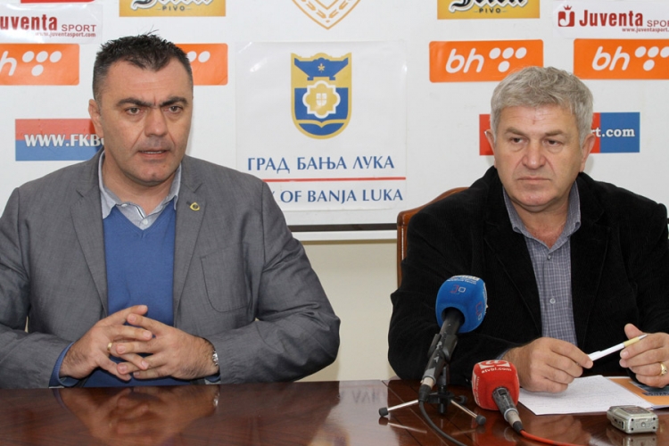 Ilić: Niko više ne pita za Borac