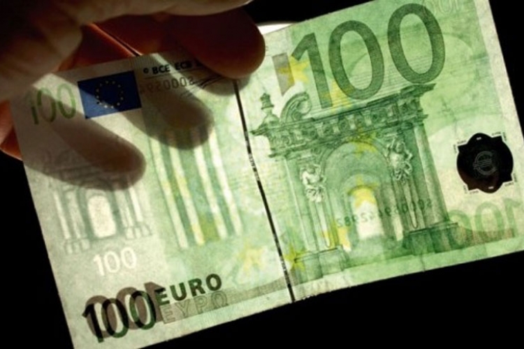 Sipa uhapsila muškarca sa 20.500 KM falsifikovanog novca