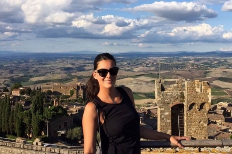 Marija Kilibarda prvi put progovorila o vjeridbi (FOTO)