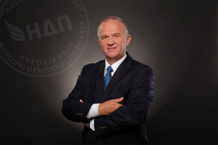 NDP: Upozoravali smo na scenario kakav se sprema za "Banku Srpske"