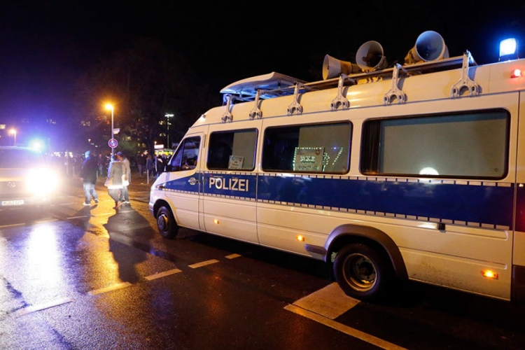 Hanover: Nije pronađen eksploziv, niko nije uhapšen (FOTO)