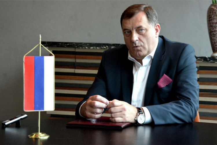 Dodik: Masovni teroristički akti doveli do destabilizacije u svijetu
