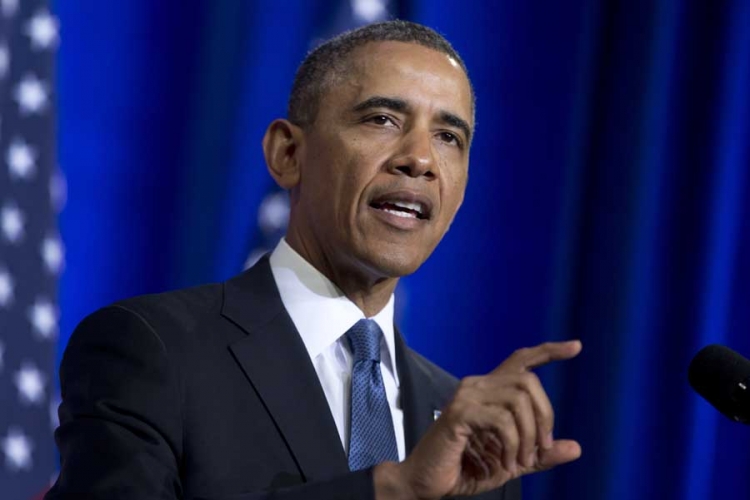 Obama: Rusija da premjesti fokus na rat protiv ID