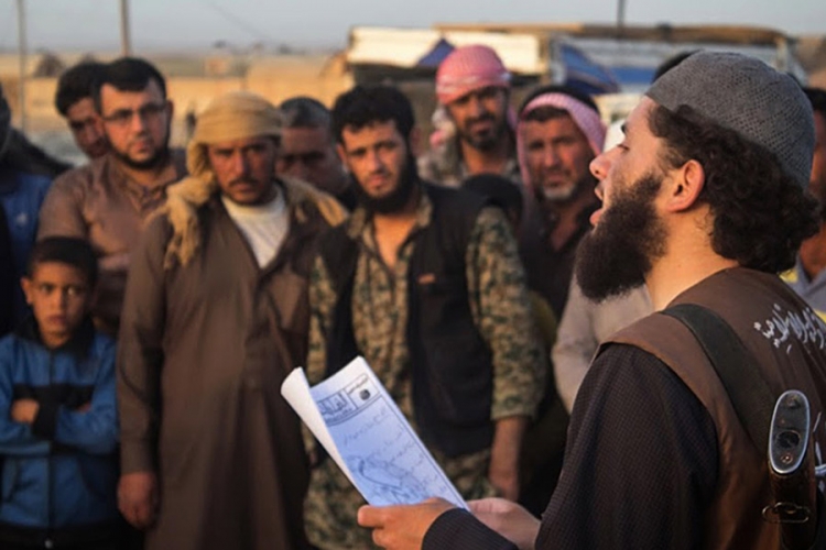 Islamisti se ukopavaju: Padom Rake pada i ID (FOTO)