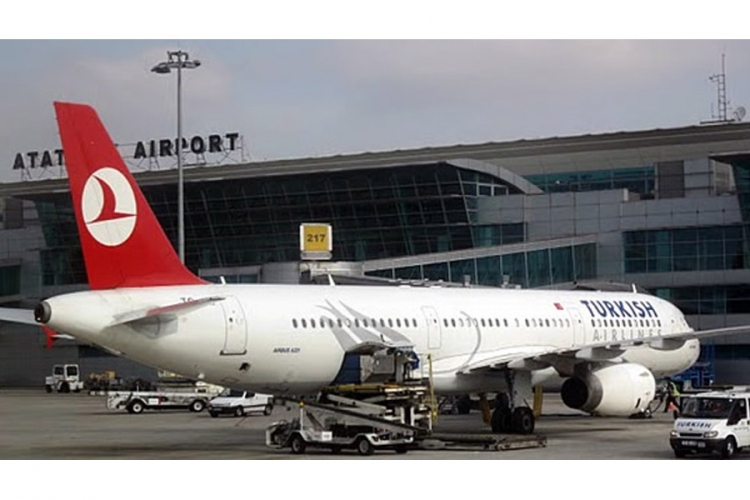 Turska: Osmorica zadržana na aerodromu, sumnja na teroriste