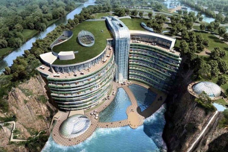 Upoznajte najljepša odmarališta na svijetu (FOTO)