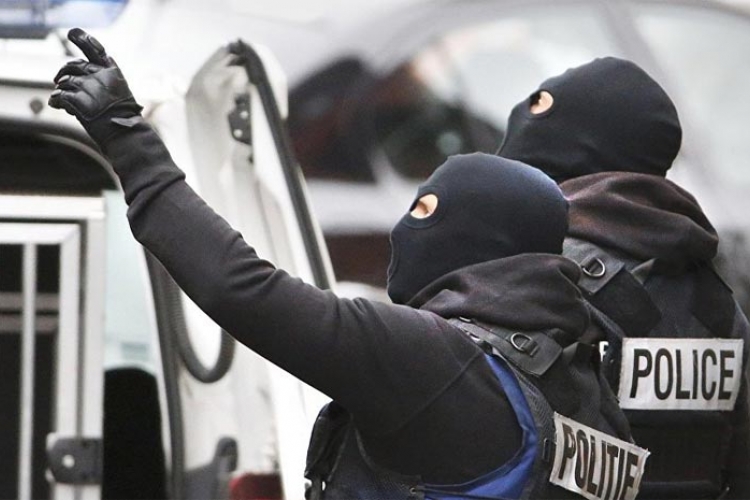 Specijalna operacija belgijske policije uoči koncerta "Simpli reda"