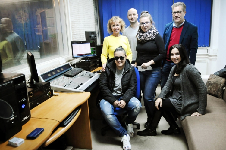 Marija Šerifović: Puna sam energije pred koncert u Banjaluci