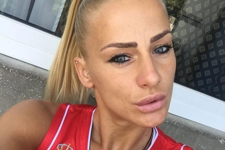 Milica Dabović o izabraniku: Simon je muškarac mojih snova