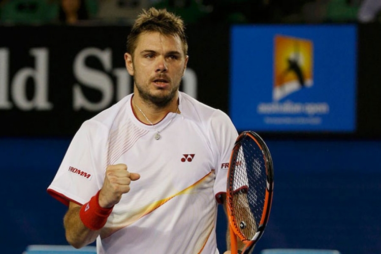 Vavrinka bolji od Ferera, protiv Mareja za polufinale