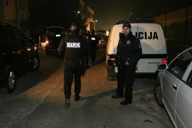 Terorizam u Sarajevu: Završen uviđaj u Rajlovcu, predmet vodi Tužilaštvo BiH (FOTO,VIDEO)