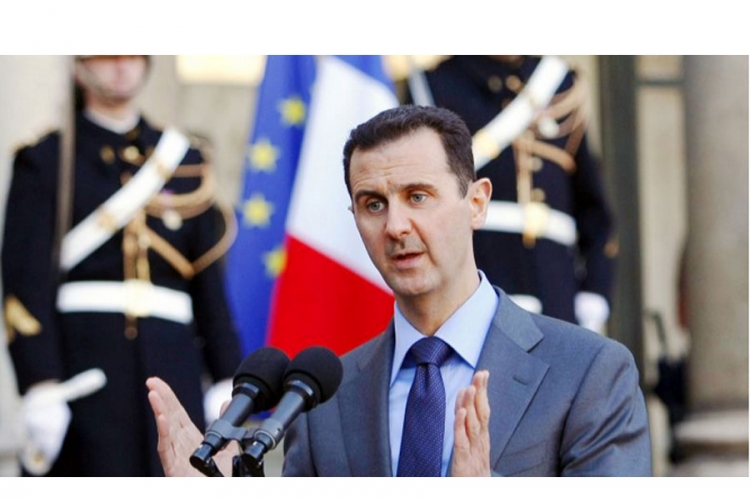 Asad: Islamsku državu je porodio Zapad
