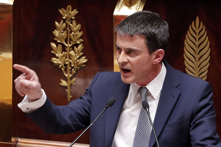 Vals: Teroristi bi mogli napasti hemijskim i biološkim oružjem