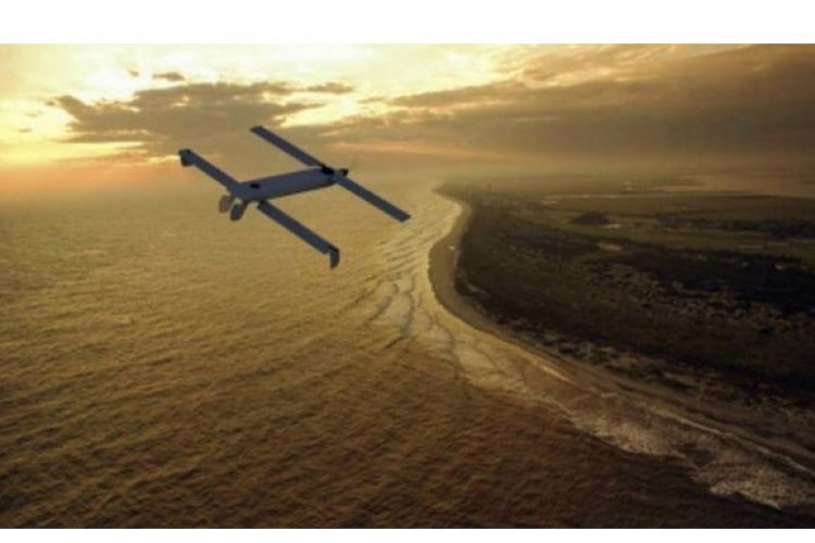 Mini "Vector Hawk" u borbi protiv terorizma (FOTO)