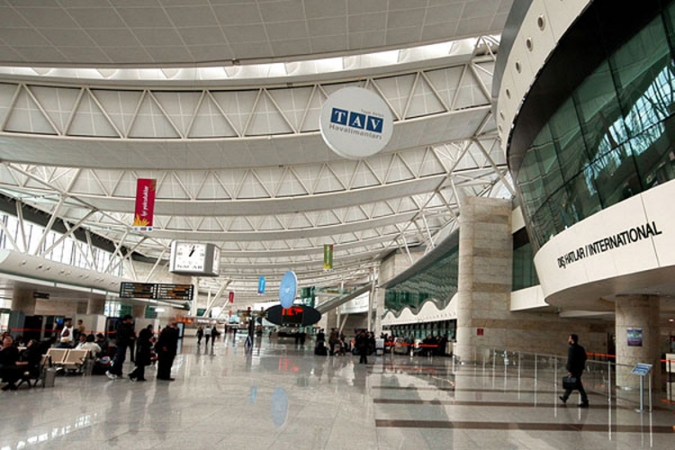Turska: Marokanci uhapšeni na aerodromu 