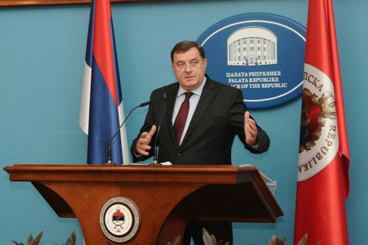 Dodik o Bosiću: Pokušaj da se stara priča vrati u javni prostor