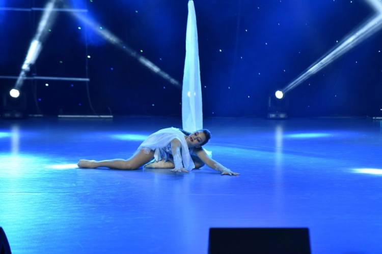 Banjalučanka Kristina Bratić (14) zvijezda plesne scene (FOTO)