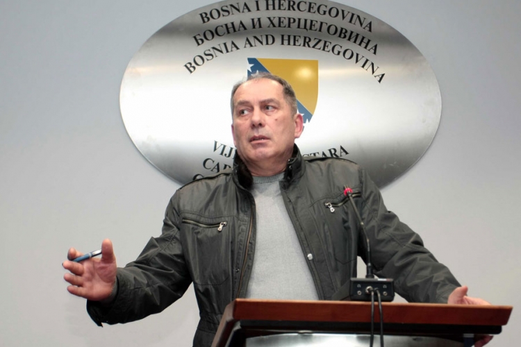 Mektić: Omeragić veličao ISIL, više osoba na saslušanju