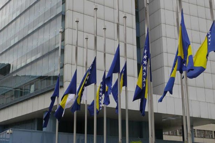 Savjet ministara: 20. novembar Dan žalosti zbog ubistva dva pripadnika OS BiH