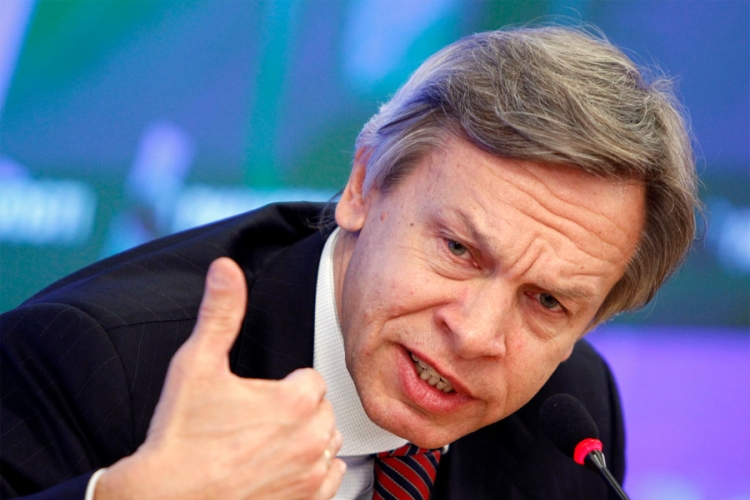 Puškov: Napetost između Rusije i Zapada polako nestaje