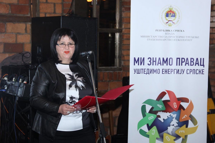 Prezentovan projekat "Energetska efikasnost uštedimo eneregiju RS"