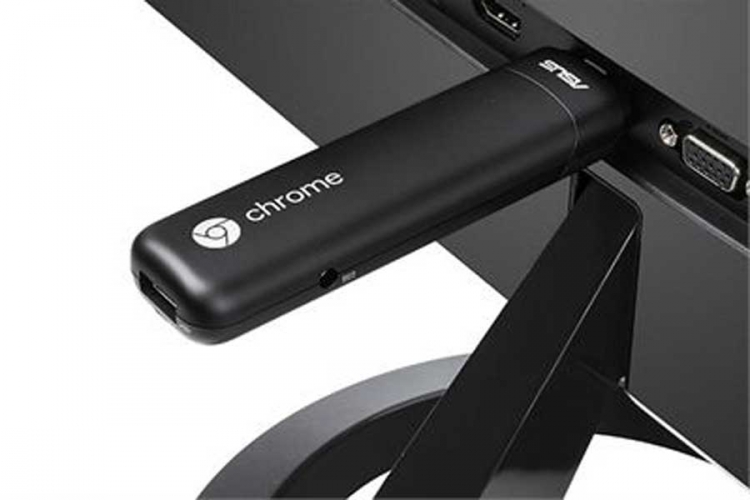 Asus Chromebit računar veličine USB stika konačno u prodaji