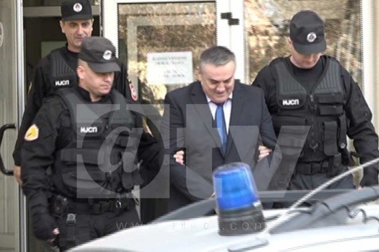 Mile Radišić priznao krivicu: Kažnjen i zbog prijetnji smrću novinaru
