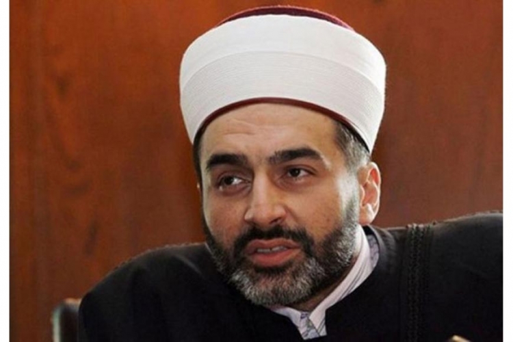 Muftija Jusufspahić ambasador Srbije u Saudijskoj Arabiji