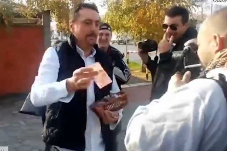 Počelo "Moje srpsko vjenčanje": Keba kiti svatove i nazdravlja rakijom (FOTO)