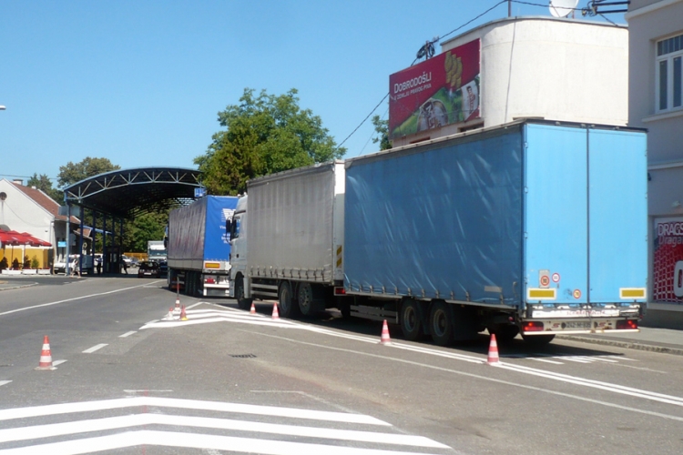 Izvoz povećan za 4 posto