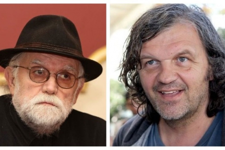 Kusturica odgovara Pejakoviću: Ne želim da zalazim u sarajevsku maglu