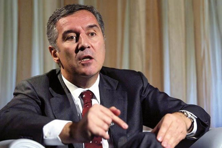 Đukanović: Crna Gora je izabrala put u EU i NATO