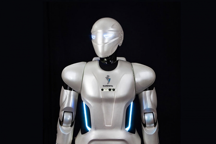 Ovo je novi iranski humanoidni robot (FOTO, VIDEO)