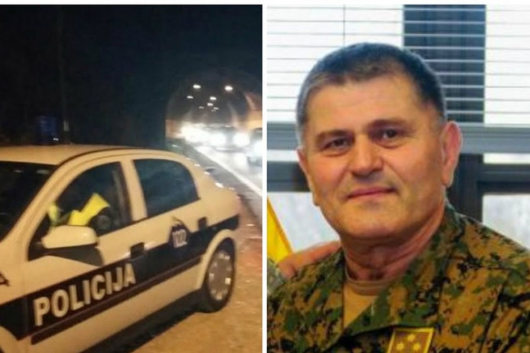 Tužilac: U tunelu nije izveden teroristički napad na generala Jeleču