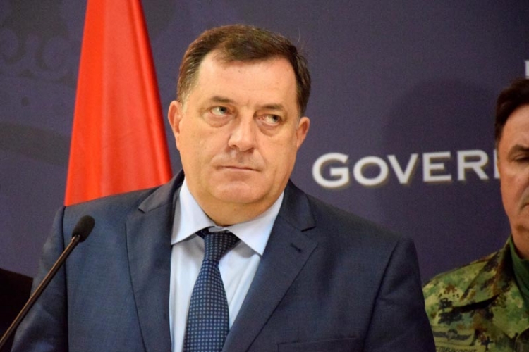 Dodik: Muslimani i islam u BiH ne mogu i ne trebaju da dobiju terorističku etiketu