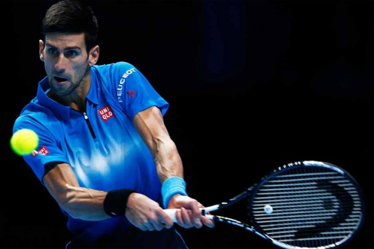 Novak u finalu Mastersa u Londonu