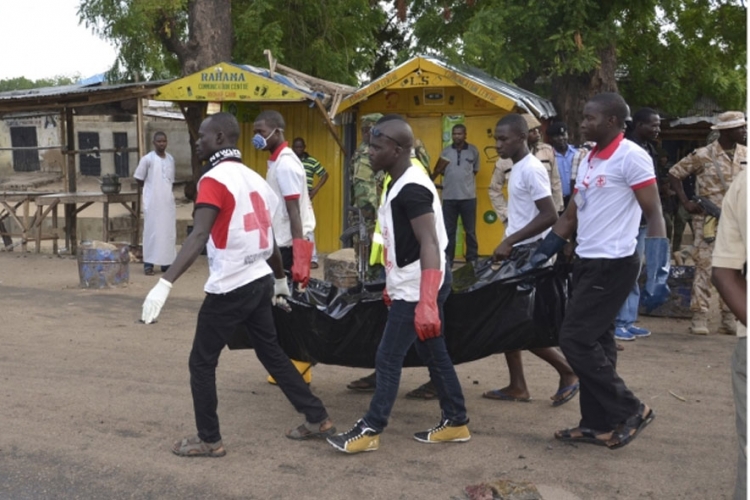 Nigerija: Najmanje 10 mrtvih u napadu terorista