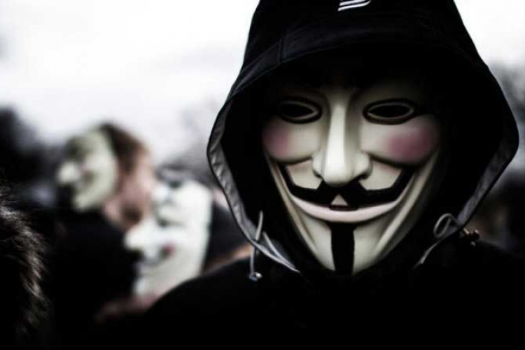 Anonymousi upozorili: U nedjelju se očekuje "dan terora"